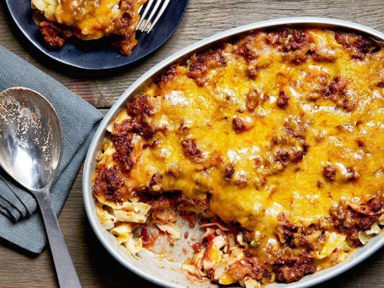 Platos con carne al horno más saludables