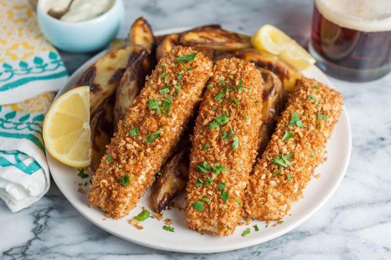 Recetas especiales de pescado para hornear
