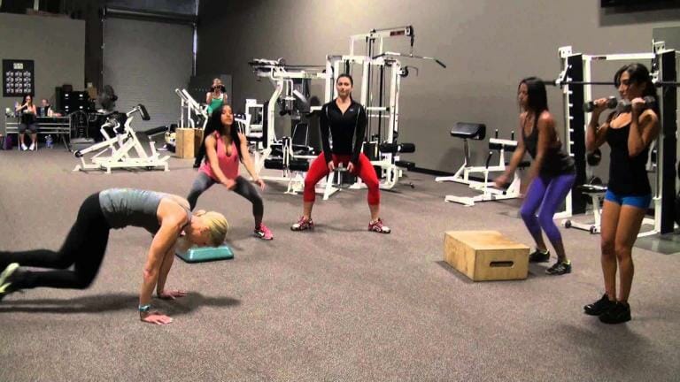 Rutinas para entrenar cuando no tienes poco tiempo