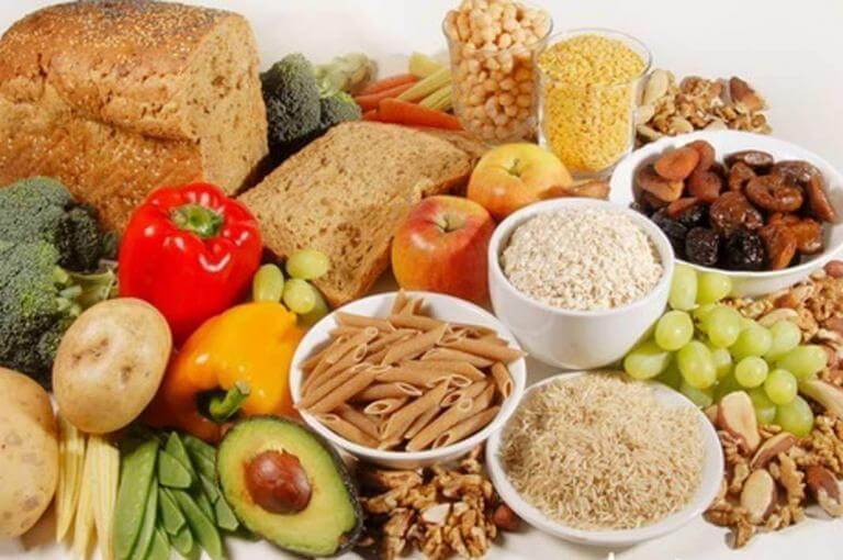 Top 10 de alimentos altos en fibra soluble