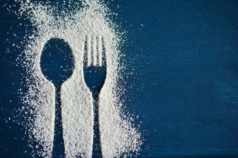 ¿Qué diferencias hay entre la sacarosa, la glucosa y la fructosa?
