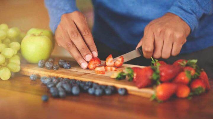 ¿Son saludables los carbohidratos de la fruta?