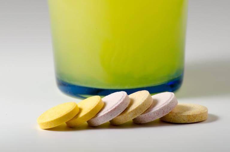 Guía de los suplementos del complejo de vitamina B