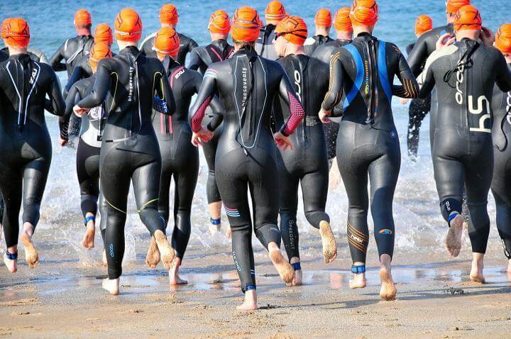 5 consejos que debe seguir un triatleta la semana antes a una competición