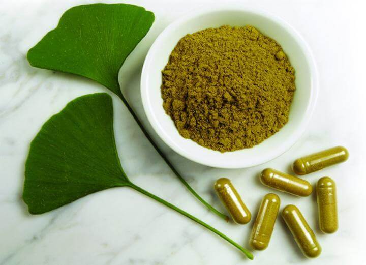 ¿Cómo ayuda el ginkgo biloba a la salud?