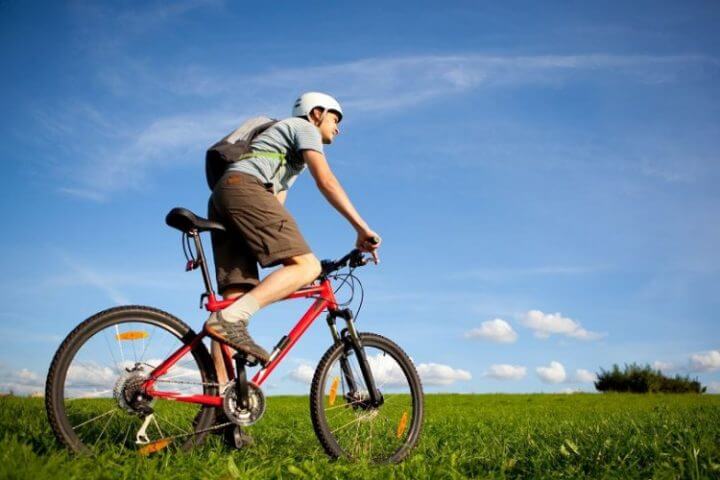 Cómo montar en bicicleta tras haber perdido el hábito de hacerlo
