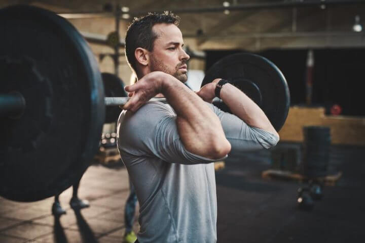 Cómo entrenar mejor los músculos principales