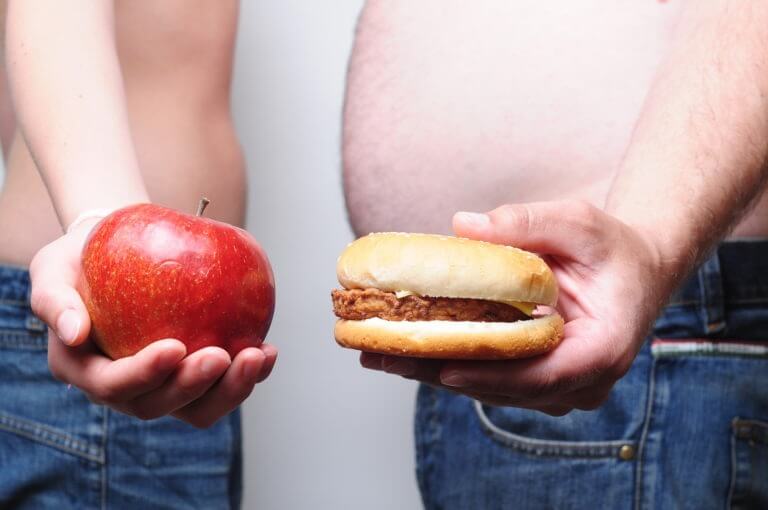 Principales causas de obesidad en las personas