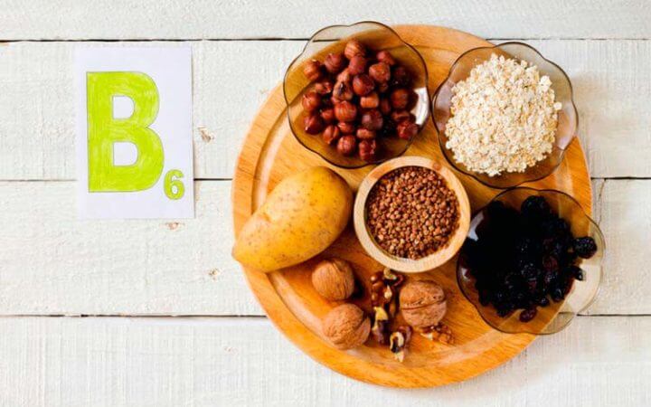 6 síntomas de que tienes deficiencia de vitamina B6