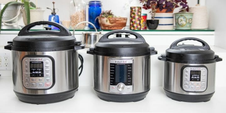 Recetas curiosas con tu instant pot