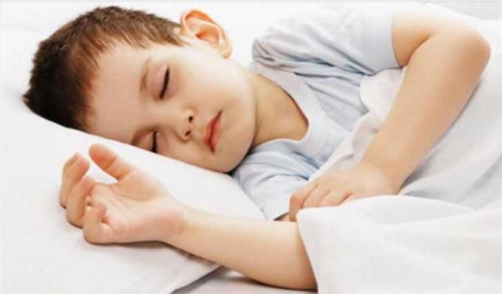 Beneficios de la melatonina en niños