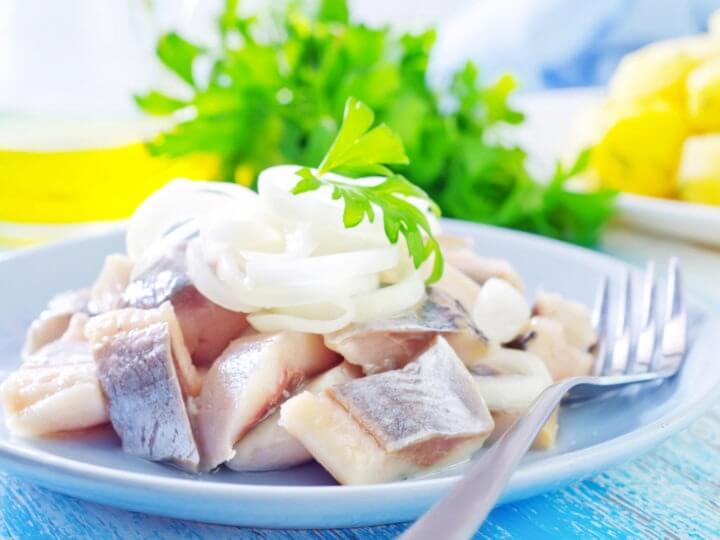 ¿Hay microplásticos en el pescado?