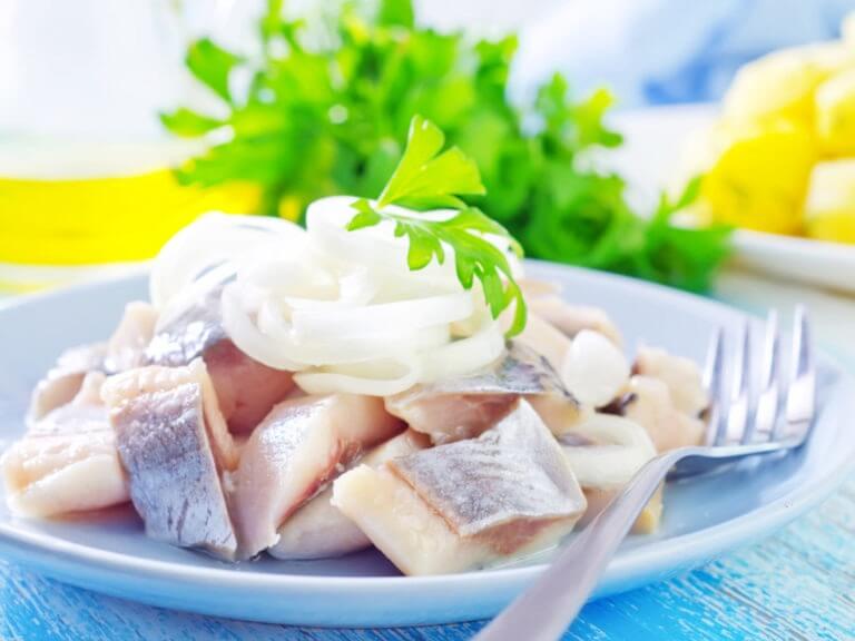 ¿Hay microplásticos en el pescado?