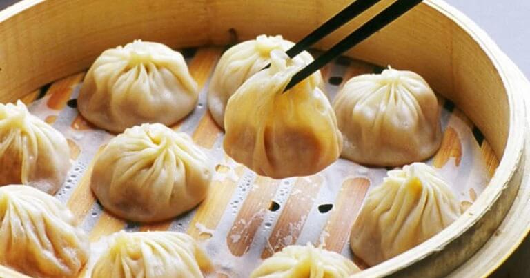 Recetas de dumpling saludables de todo el mundo