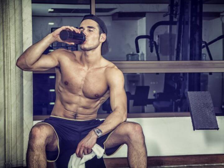 Suplementos para subir de peso y ganar masa muscular