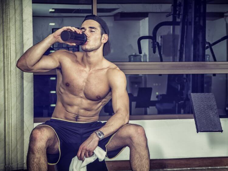 Suplementos para subir de peso y ganar masa muscular