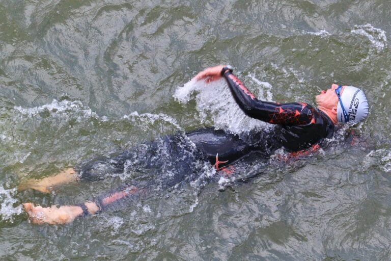 Consejos para ganar tu primera competencia de aguas abiertas