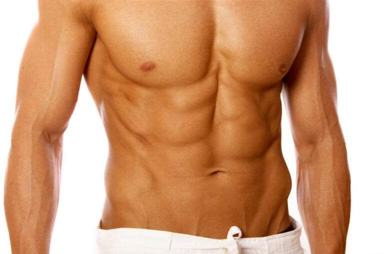 ¿Cómo tener unos abdominales fuertes?