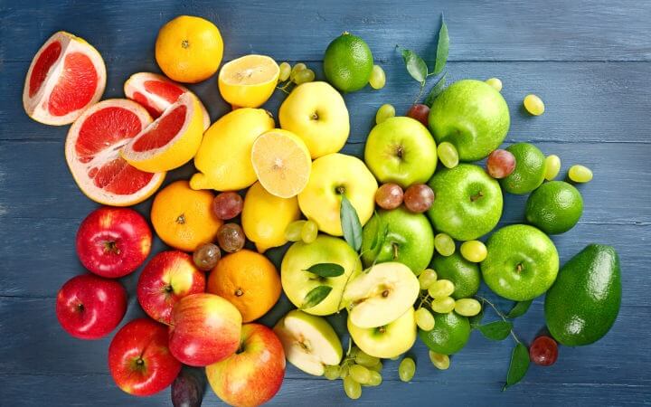 Los alimentos altos en carbohidratos más saludables