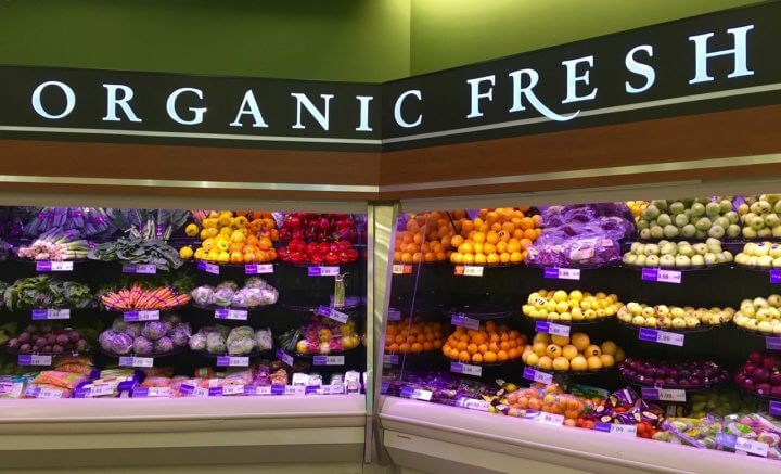 10 alimentos que no deben que ser orgánicos para ser comprados