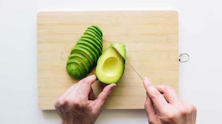 Alimentos con más cantidad de potasio
