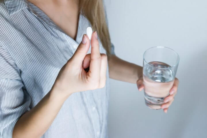 Eficacia de las pastillas de vinagre de sidra de manzana