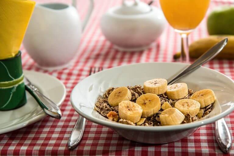 Maneras de salir de la rutina con nuevos desayunos