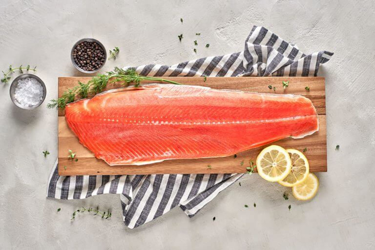Los parásitos más peligrosos del pescado