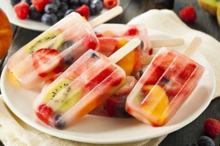 Recetas de polos ricos y con pocas calorías