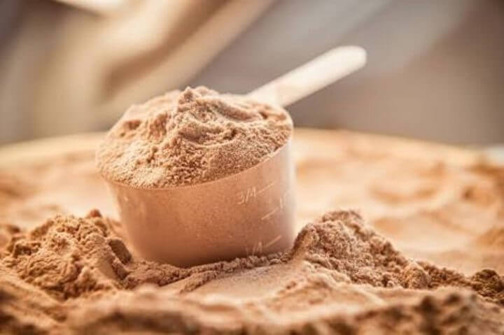 Mejores proteínas en polvo para veganos
