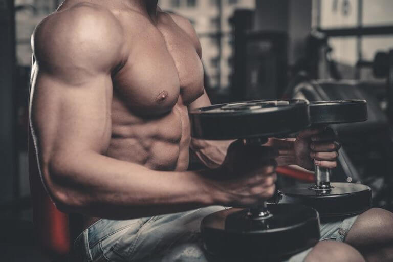 Las mejores rutinas para entrenar el pectoral