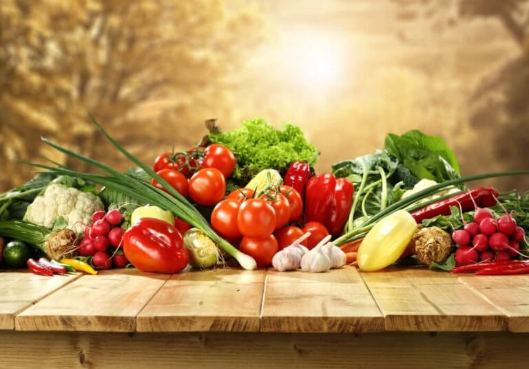 Recetas con verduras que te sabrán muy bien