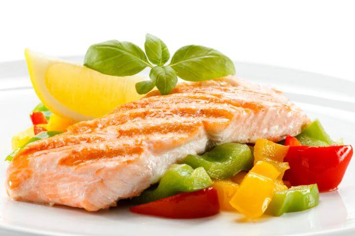 Alimentos ricos en vitamina B3