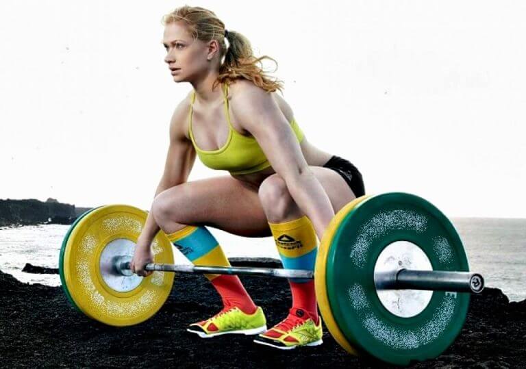 Dieta definitiva par atletas de crossfit