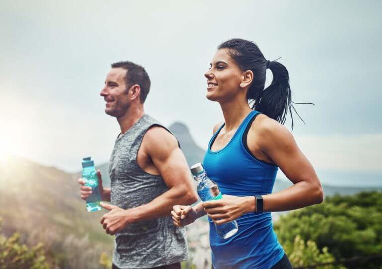 Planificación del entrenamiento para maratón