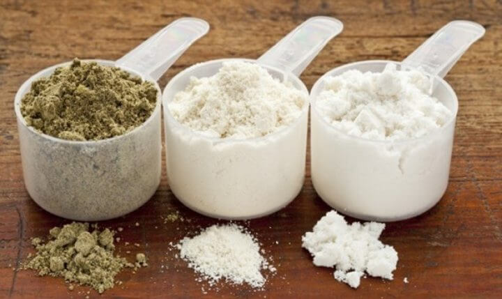 Las mejores proteínas en polvo para dietas cetogénicas