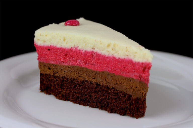 Recetas de postres sanos con chocolate