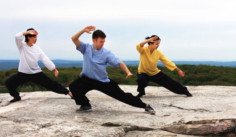 Razones para empezar a practicar Tai chi