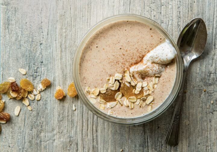 Smoothies para personas que practican ciclismo