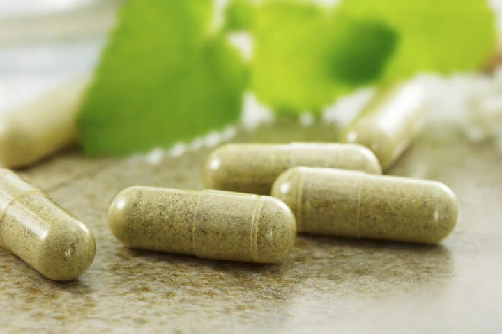 Suplementos de luteína y zeaxantina