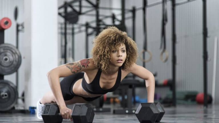 Efectos de los tatuajes en la práctica deportiva