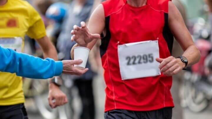 Razones para ser voluntario en carreras de running