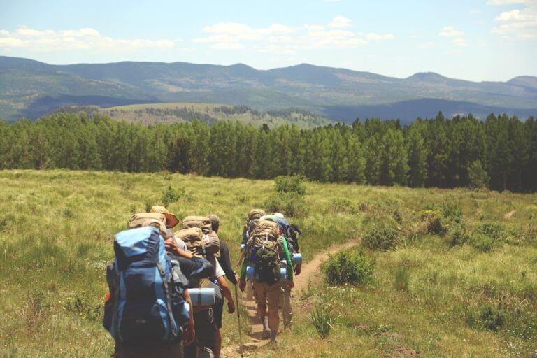 Mejores alimentos para llevarte a una excursión
