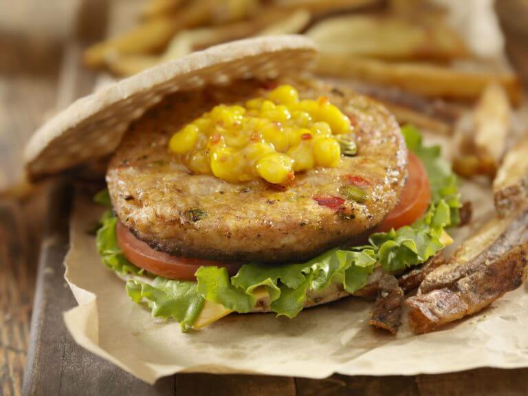 Alternativas veganas a la carne