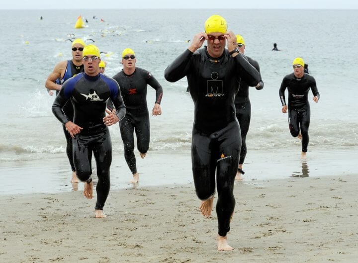 Los mejores test para determinar si eres un buen triatleta