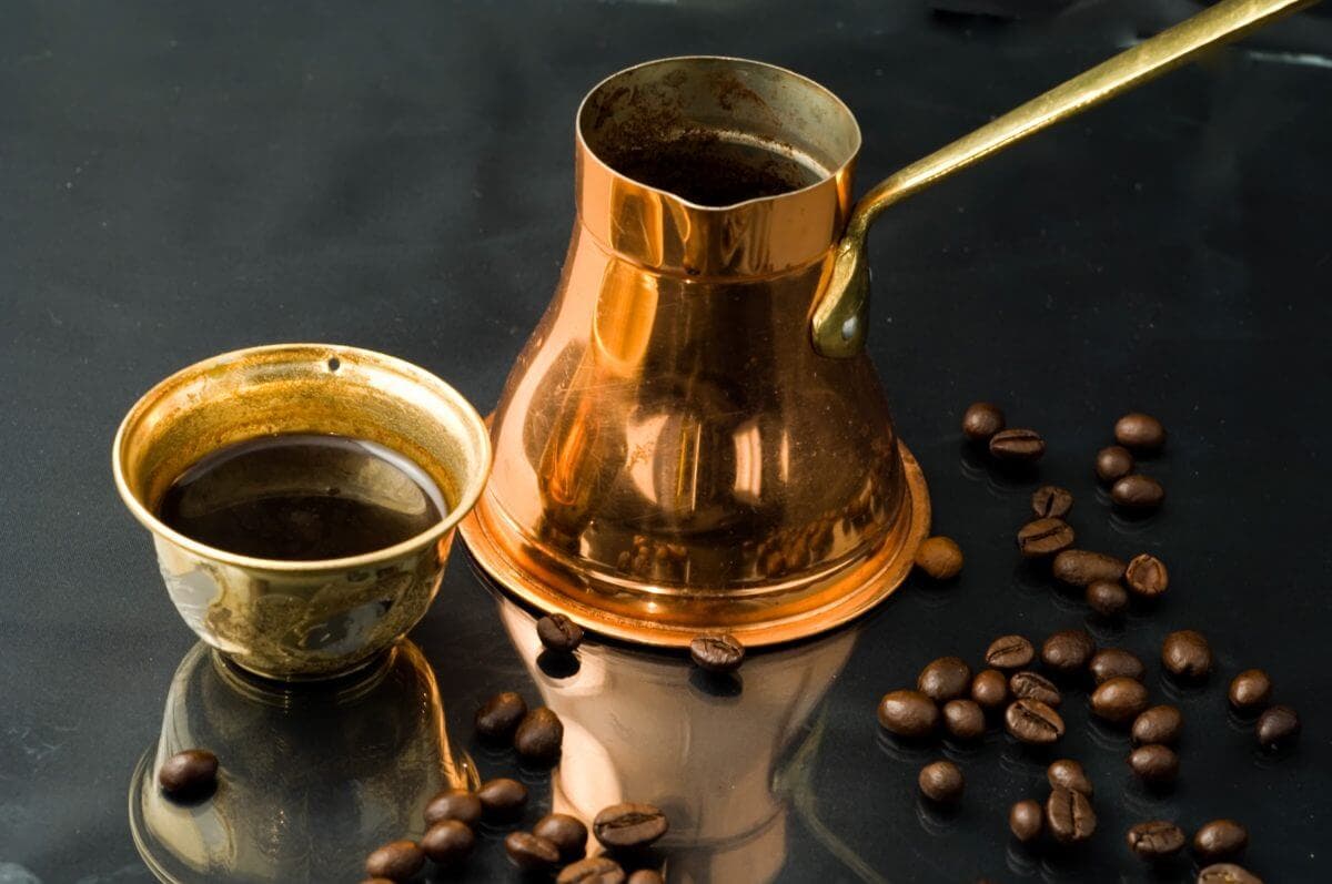 3 razones para probar el café turco y cómo preparártelo