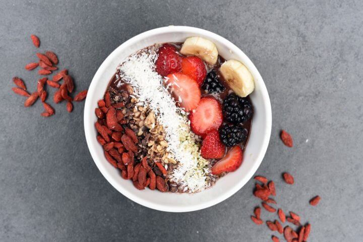 Los 14 mejores snacks vegetarianos según la ciencia