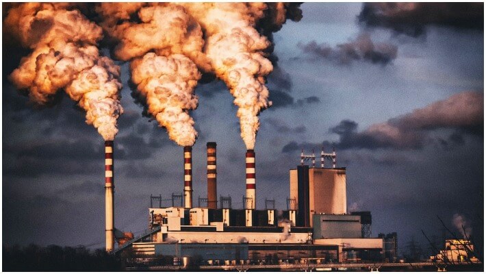 relación entre el aire contaminado y las discapacidades