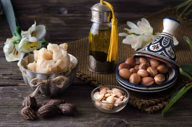 ¿Cuáles son los beneficios del aceite de argán?