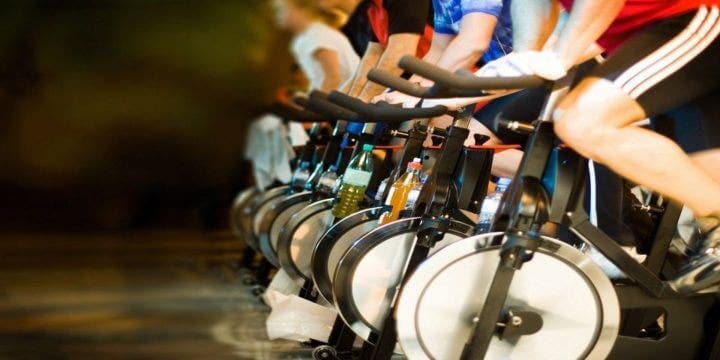 6 Beneficios De Practicar Spinning Que Te Animarán A Probarlo